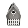 HTI-Living Vogelhaus Nessa Grau