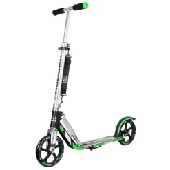 Hudora BigWheel 205, schwarz/grün