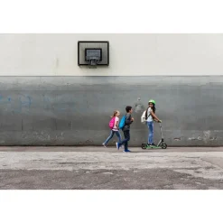 Hudora BigWheel 205, schwarz/grün