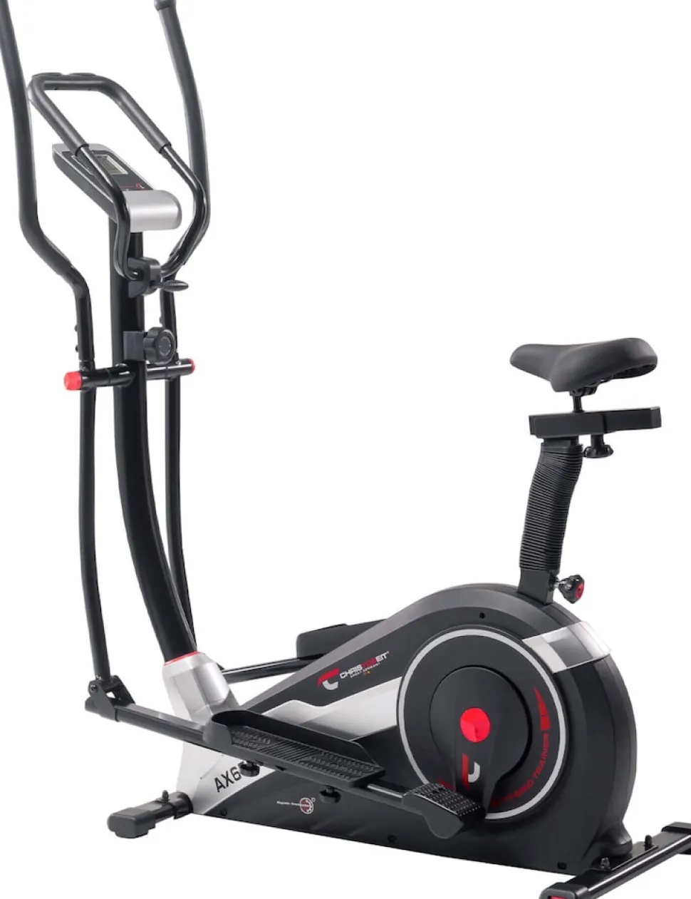 Hybrid Trainer AX 6500 2 in 1