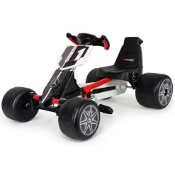 INJUSA Mercedes Benz Special Go Kart Kinderfahrzeug Rutschauto ab 2 Jahren ergonomisch stabil Lizenzdesign