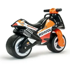 INJUSA Neox Repsol Motorrad Laufrad ab 18 Monate bis 3 Jahre Kindermotorrad Rutscherfahrzeug