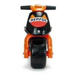 INJUSA Neox Repsol Motorrad Laufrad ab 18 Monate bis 3 Jahre Kindermotorrad Rutscherfahrzeug
