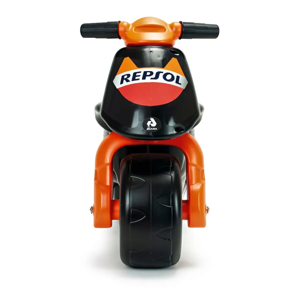 INJUSA Neox Repsol Motorrad Laufrad ab 18 Monate bis 3 Jahre Kindermotorrad Rutscherfahrzeug