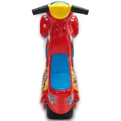 INJUSA Paw Patrol Laufrad ab 18 Monate – Kindermotorrad Rutscherfahrzeug Indoor & Outdoor