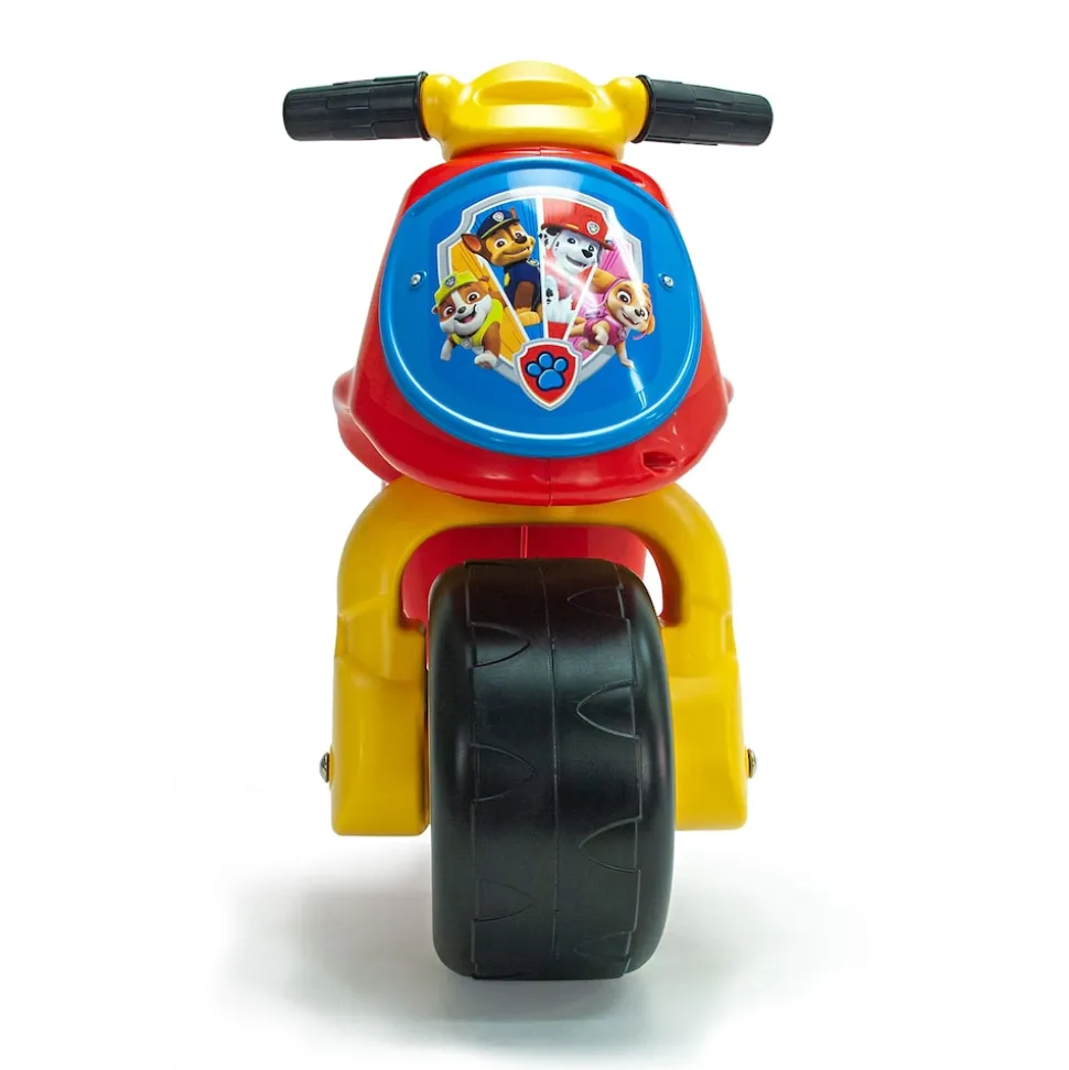INJUSA Paw Patrol Laufrad ab 18 Monate – Kindermotorrad Rutscherfahrzeug Indoor & Outdoor