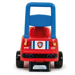 INJUSA Paw Patrol Racing Rutscher für Kinder ab 1 Jahr Lauflernspielzeug mit Marshall Lenkrad & Hupe – Ergonomisches Kinderauto mit Griff