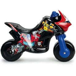 INJUSA Twin Dessert Transformers Lauflernhilfe & Motorrad-Rutscher für Babys & Kleinkinder (1-3 Jahre)
