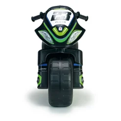 INJUSA Winner Moto XL Laufrad ab 4-7 Jahre – Großes Kindermotorrad Rutscherfahrzeug