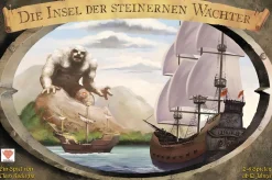 Insel der Steinernen Wächter