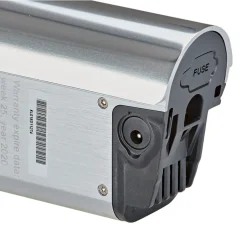 integrierter Rahmenakku LI-Ionen 36V/ 13,6Ah (490Wh)