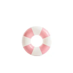 INTEX Coastal Cabana Schwimmring 91 cm für Pool Strand Schwimmreifen Kinder rosa