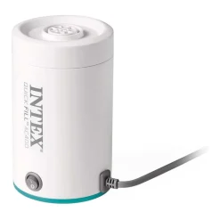 INTEX 66646 - Elektrische Luftpumpe - Quickfill AC400 (220-240V)