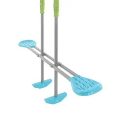 INTEX 44130 - 4er Schaukel-Set (467x254x211cm) Schaukel Stahlgerüst