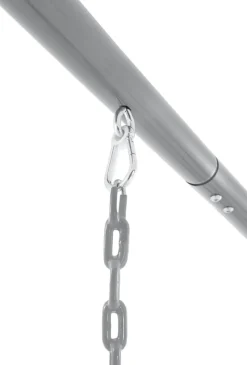 INTEX 44123 - 3er Schaukel-Set (343x254x211cm) Schaukel Stahlrahmen