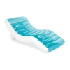 INTEX 56874EU - Lounge - King Cool (blau, 191x99cm) Poolsessel aufblasbar Poolsitz