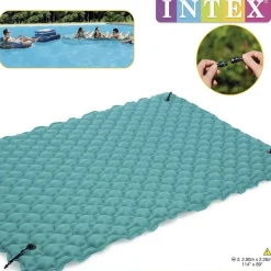 INTEX 56841EU - Luftmatratze - Giant Floating Mat (290x213cm)