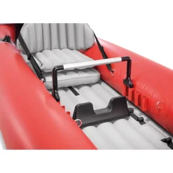 INTEX 68309NP - Boot - Excursion Pro Kayak K2 Set (inkl. Alu-Paddel + Pumpe)
