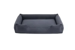 INTEX 48702NP - Hunde-Bett - für Hunde bis 22,7kg (97x74x23cm) Tierbett Pet Bed mit Handpumpe