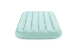 INTEX 66803NP - Luftbett - Cozy Kidz (157x88x18cm) Luftmatratze Gästebett grün