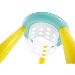 INTEX 56500NP Poolspiel Basketball Mega Floating Hoop Spielzeug Kinder