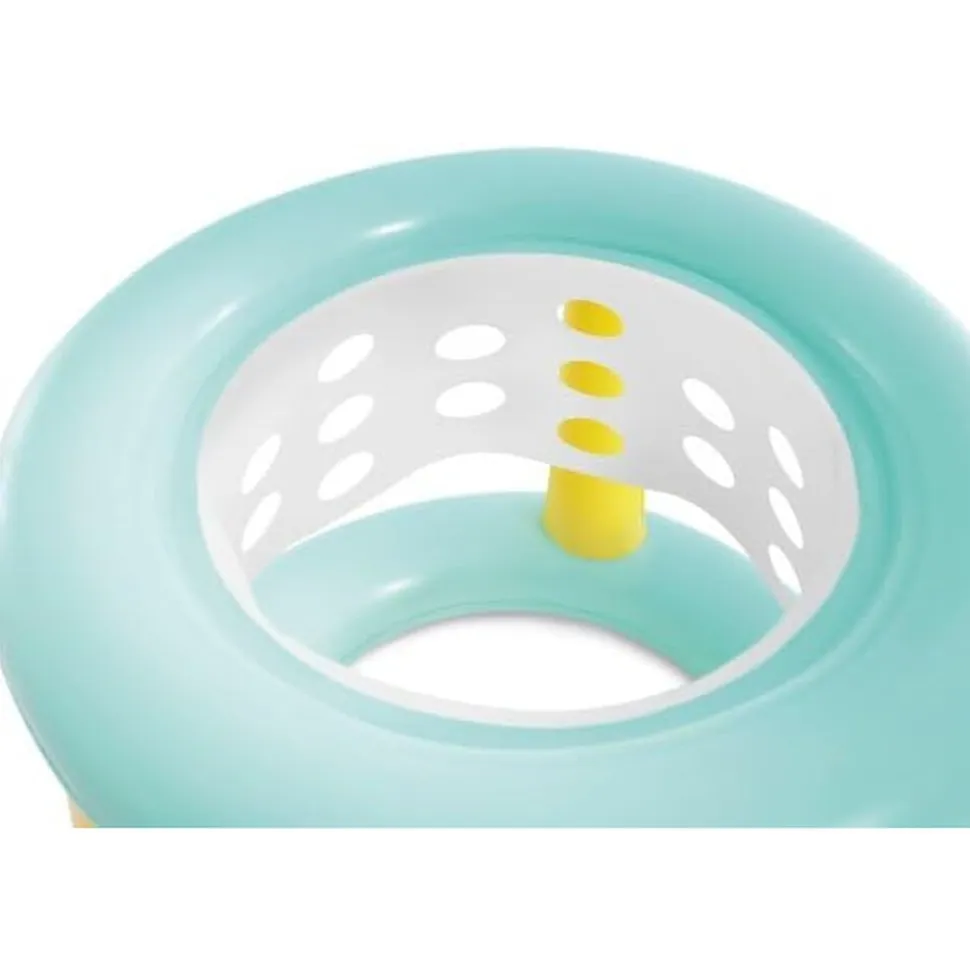 INTEX 56500NP Poolspiel Basketball Mega Floating Hoop Spielzeug Kinder