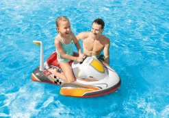 INTEX 57520NP - Ride-On - Wave Rider Jet Ski Pool Spielzeug ab 3 Jahren 40kg