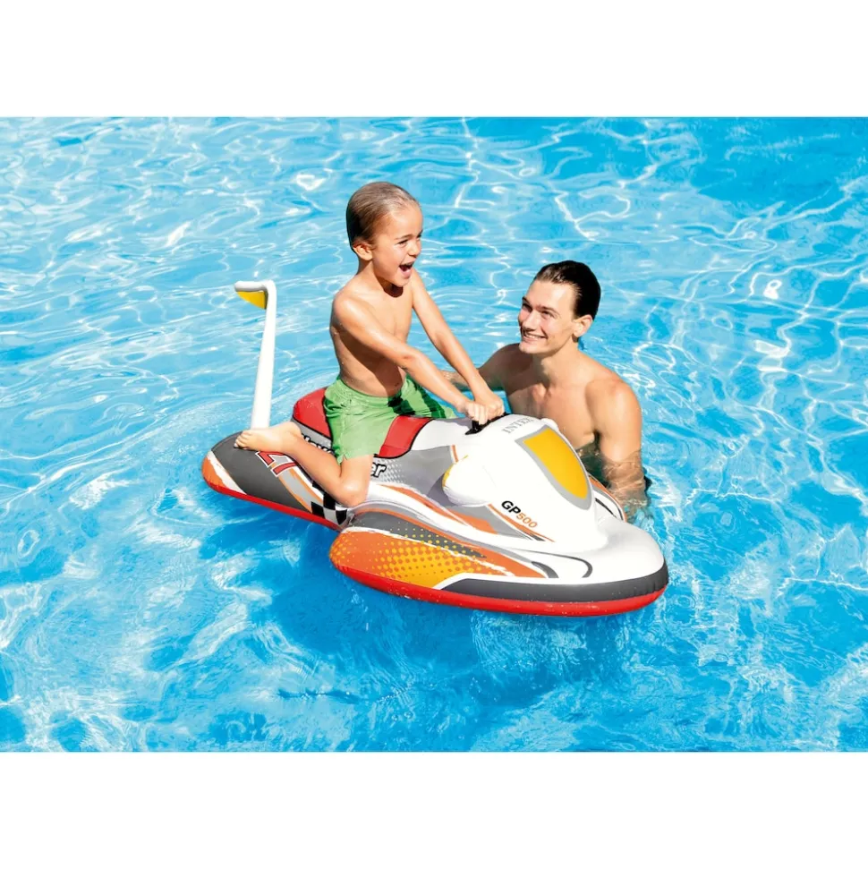 INTEX 57520NP - Ride-On - Wave Rider Jet Ski Pool Spielzeug ab 3 Jahren 40kg