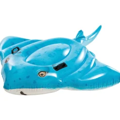 INTEX 57576NP - Schwimmtier - Stachelrochen (185x145cm) Stingray Ride-On