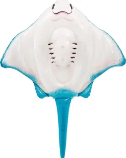 INTEX 57576NP - Schwimmtier - Stachelrochen (185x145cm) Stingray Ride-On