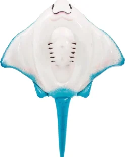 INTEX 57576NP - Schwimmtier - Stachelrochen (185x145cm) Stingray Ride-On