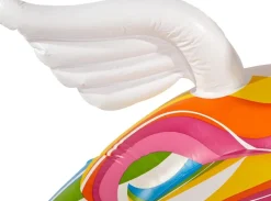 INTEX 57561NP - Schwimmtier - zauberhaftes Einhorn (198x140x102cm) Ride-On Floater