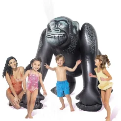 INTEX 56595NP - Sprinkler - Giant Gorilla (170x170x185cm) Wassersprüher Kinder
