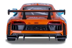 JAMARA Audi R8 LMS Diecast 1:24 blau inkl. Knopfzellen