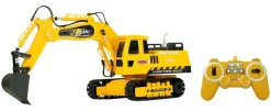 JAMARA Bagger J-Matic 1:27 2,4GHz 4+2 Kanal