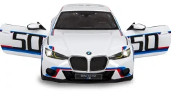 JAMARA BMW 3.0 CSL 1:14 weiß 2,4GHz Tür manuell