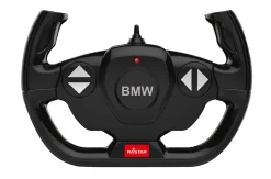 JAMARA BMW 3.0 CSL 1:14 weiß 2,4GHz Tür manuell