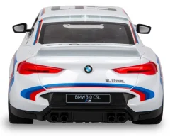 JAMARA BMW 3.0 CSL 1:14 weiß 2,4GHz Tür manuell