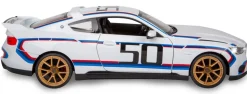 JAMARA BMW 3.0 CSL 1:14 weiß 2,4GHz Tür manuell
