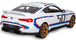 JAMARA BMW 3.0 CSL 1:14 weiß 2,4GHz Tür manuell