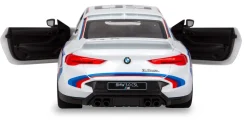 JAMARA BMW 3.0 CSL 1:14 weiß 2,4GHz Tür manuell