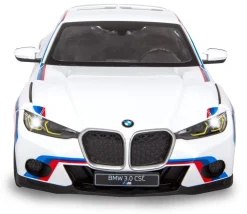 JAMARA BMW 3.0 CSL 1:14 weiß 2,4GHz Tür manuell