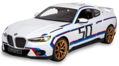 JAMARA BMW 3.0 CSL 1:14 weiß 2,4GHz Tür manuell
