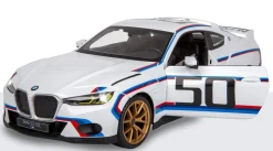 JAMARA BMW 3.0 CSL 1:14 weiß 2,4GHz Tür manuell