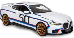 JAMARA BMW 3.0 CSL 1:14 weiß 2,4GHz Tür manuell