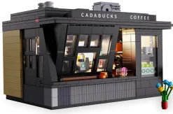 JAMARA CaDA Coffee House Bricks