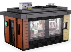 JAMARA CaDA Coffee House Bricks