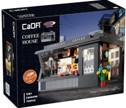 JAMARA CaDA Coffee House Bricks
