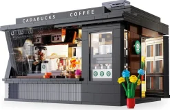 JAMARA CaDA Coffee House Bricks