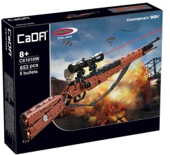 JAMARA CaDA Karabiner 98K braun Bricks